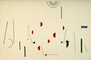 6.Iketides Acrylic, Ink on Paper (98,5 X 66,5 cm)