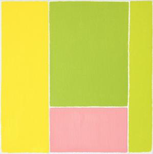13.-KleoMoursela 40-x-40-cm-pink-series-yellow-2022-SIM0436-internet